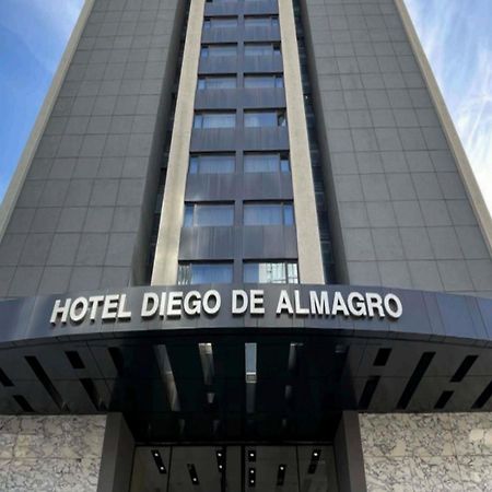 Hotel Diego De Almagro Providencia Сантяго Екстериор снимка