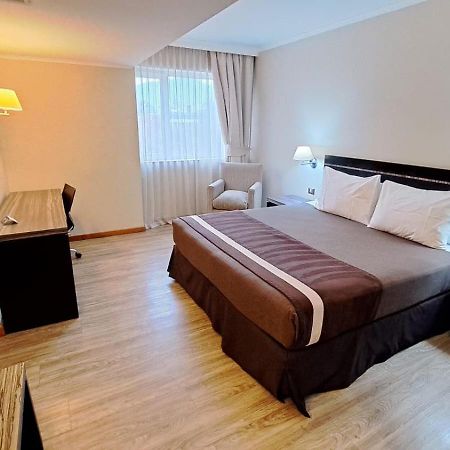 Hotel Diego De Almagro Providencia Сантяго Екстериор снимка