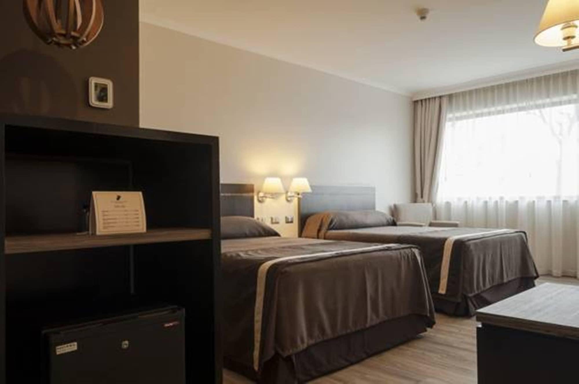 Hotel Diego De Almagro Providencia Сантяго Екстериор снимка