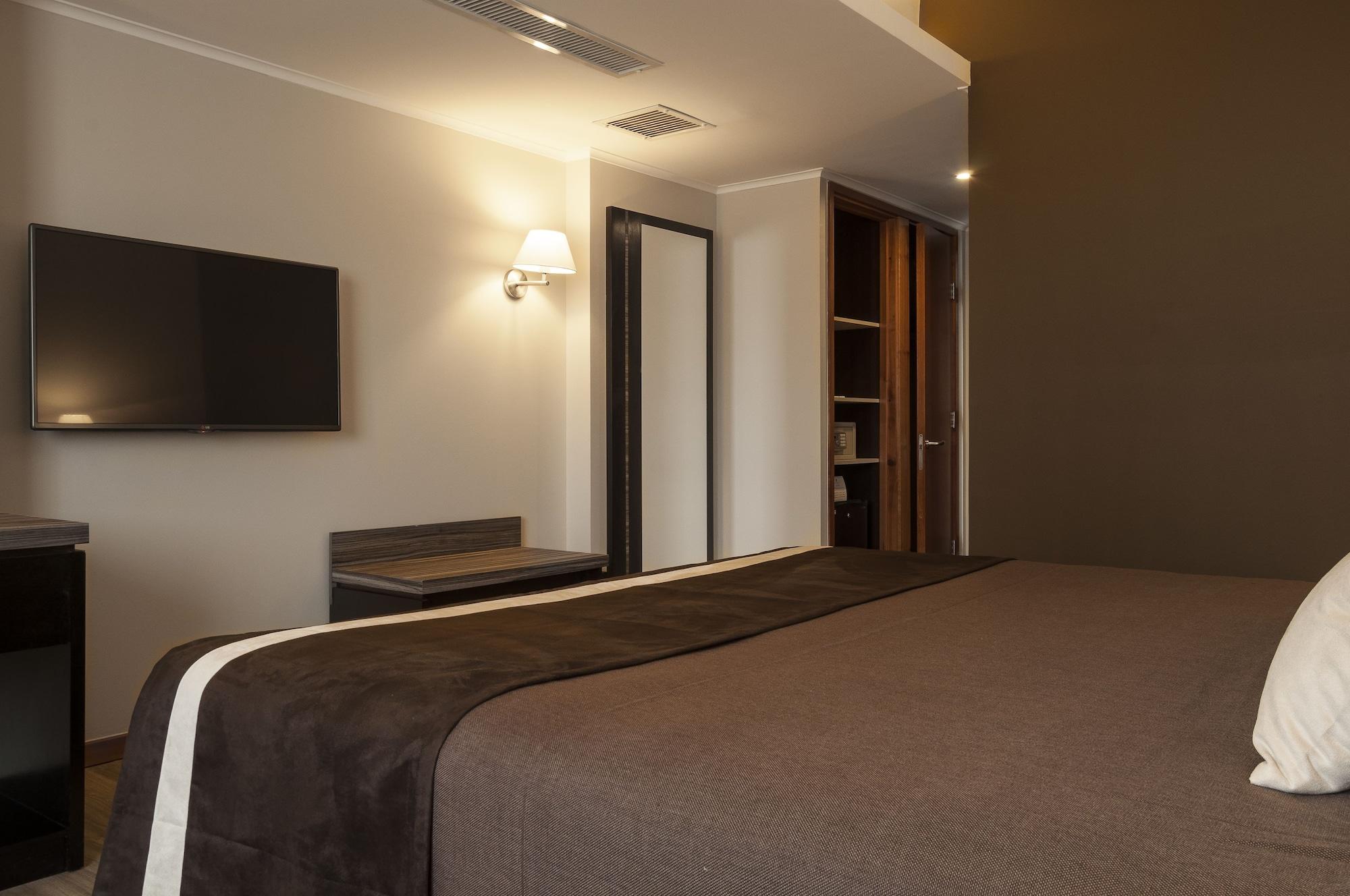 Hotel Diego De Almagro Providencia Сантяго Екстериор снимка