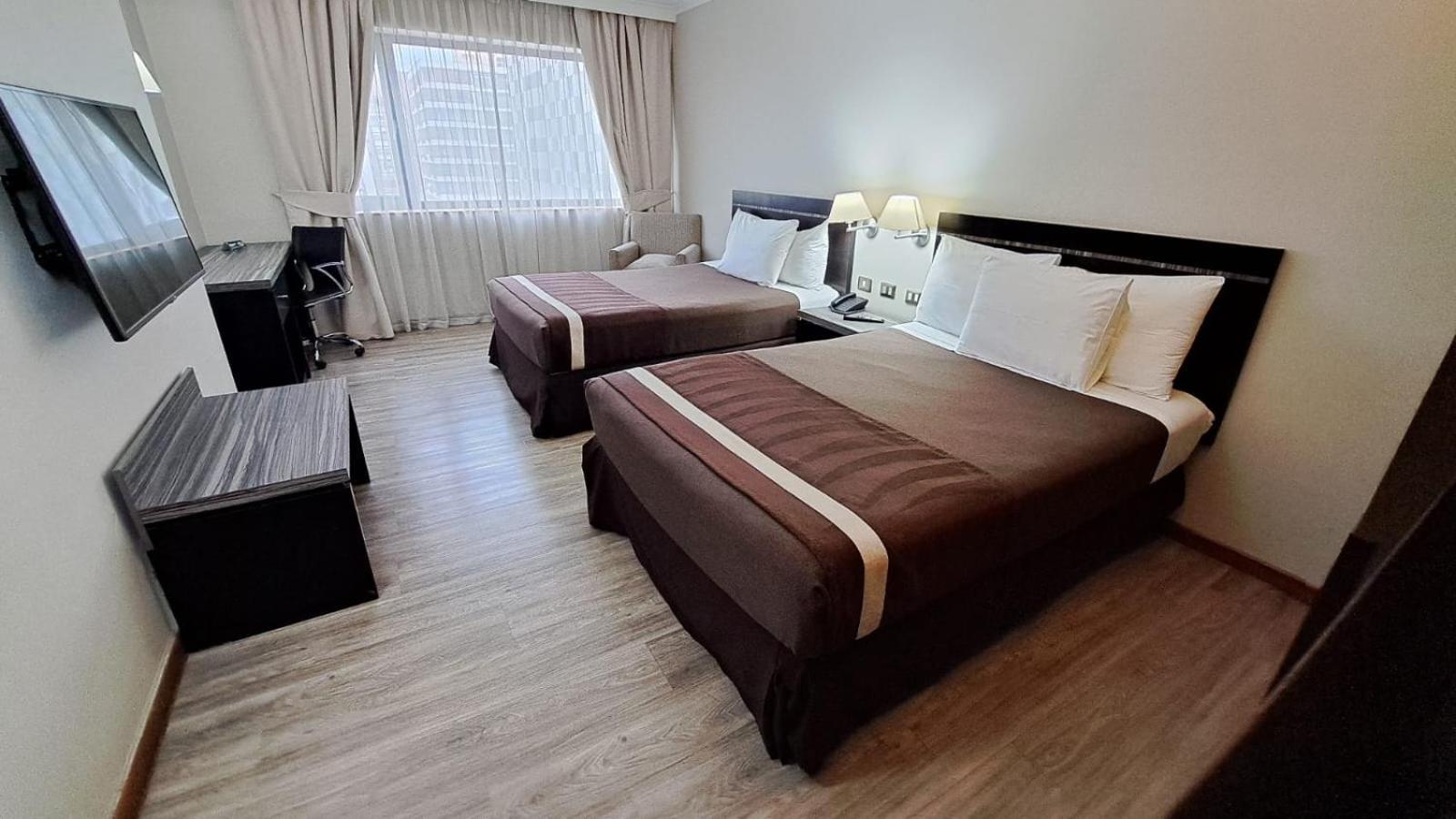 Hotel Diego De Almagro Providencia Сантяго Екстериор снимка