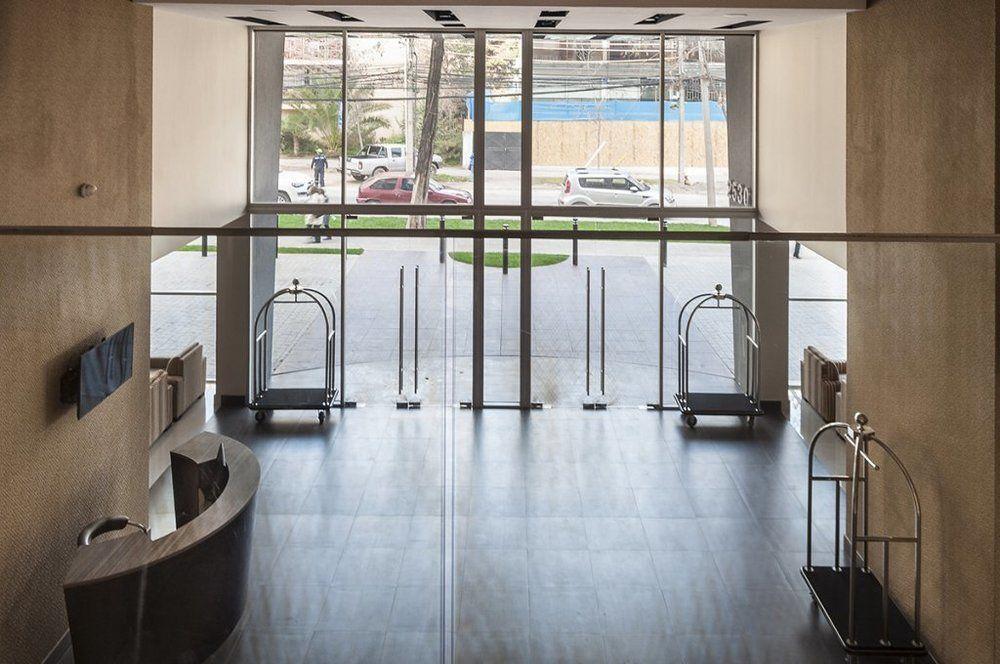 Hotel Diego De Almagro Providencia Сантяго Екстериор снимка