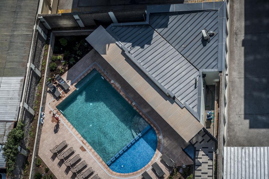 Hotel Diego De Almagro Providencia Сантяго Екстериор снимка