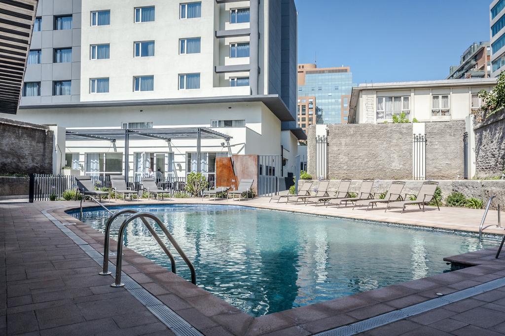 Hotel Diego De Almagro Providencia Сантяго Екстериор снимка