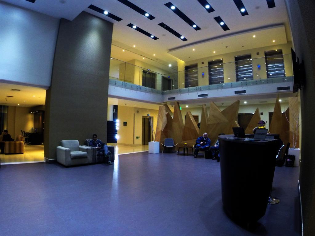 Hotel Diego De Almagro Providencia Сантяго Екстериор снимка