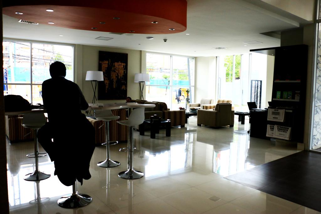 Hotel Diego De Almagro Providencia Сантяго Екстериор снимка