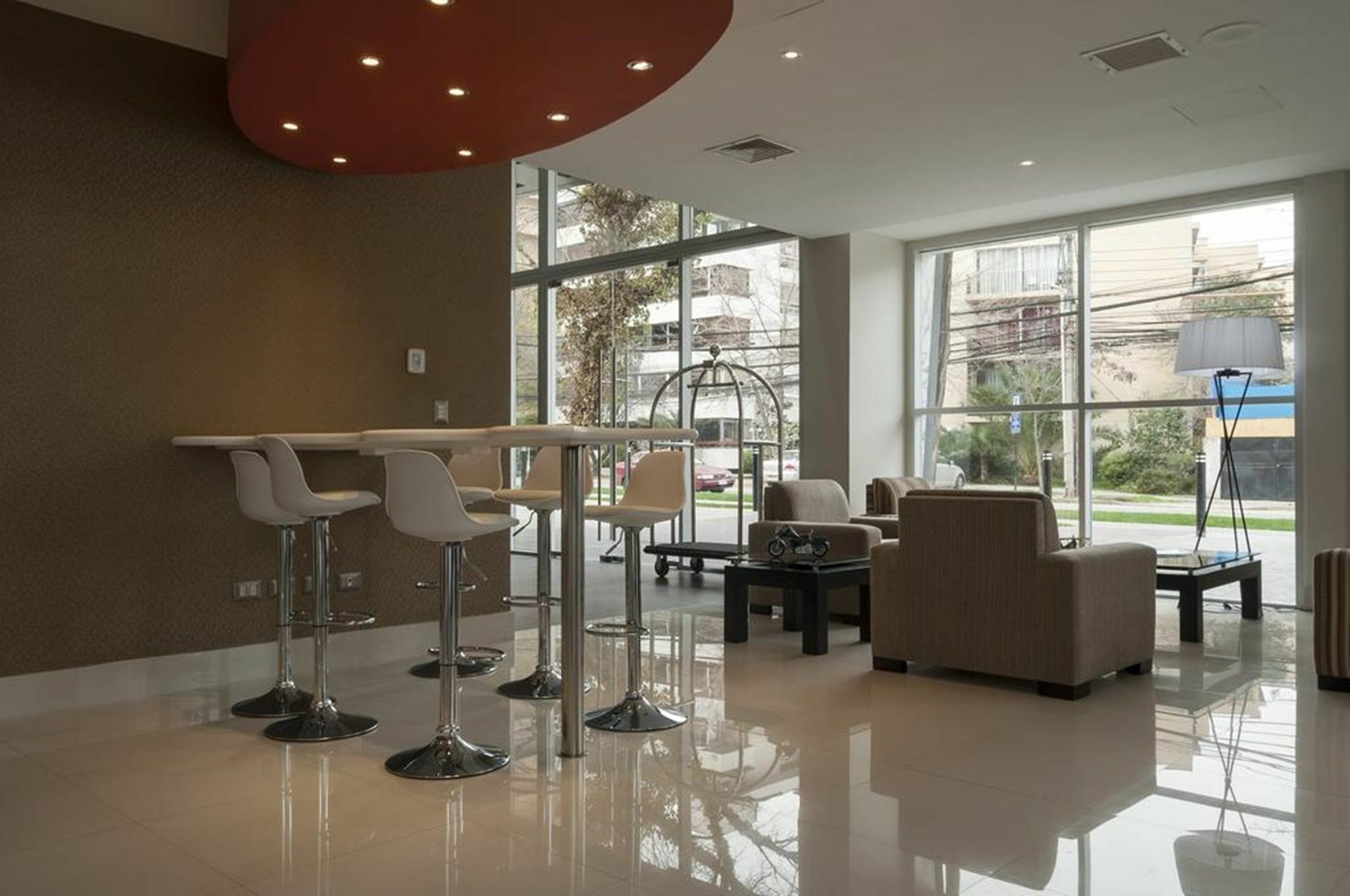 Hotel Diego De Almagro Providencia Сантяго Екстериор снимка