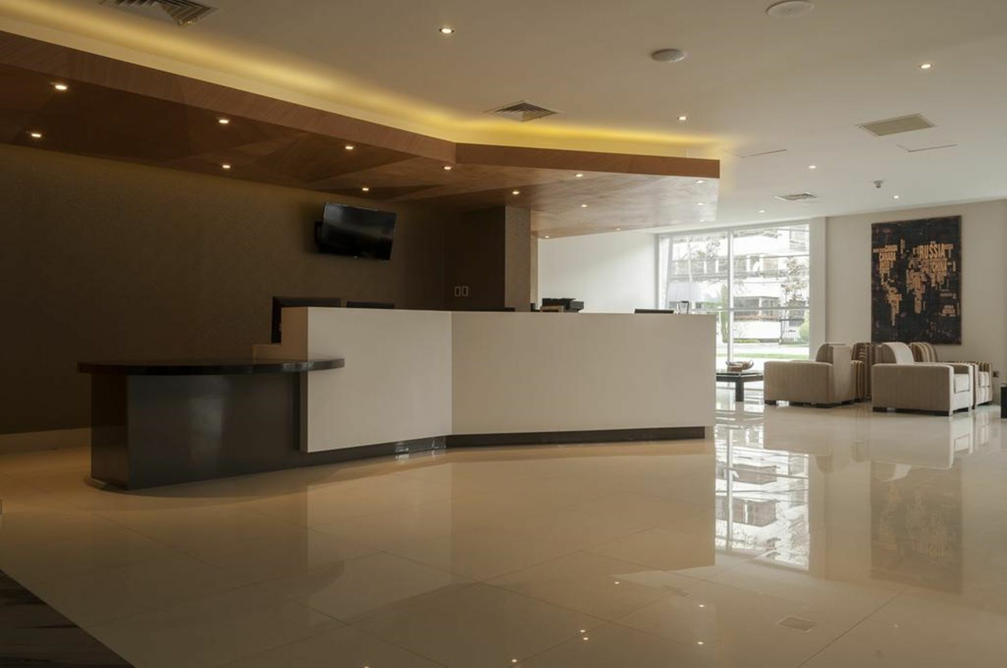 Hotel Diego De Almagro Providencia Сантяго Екстериор снимка
